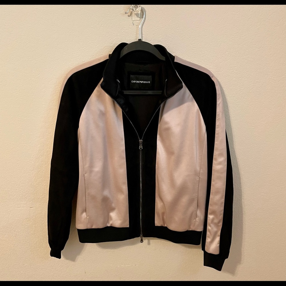 Emporio Armani bomber jacket SZ 10 (Italian 44)